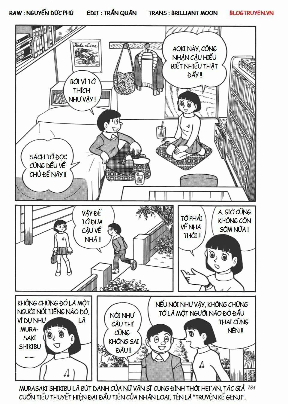 Các One-Shot Của Fujiko Fujio 10 trang 3