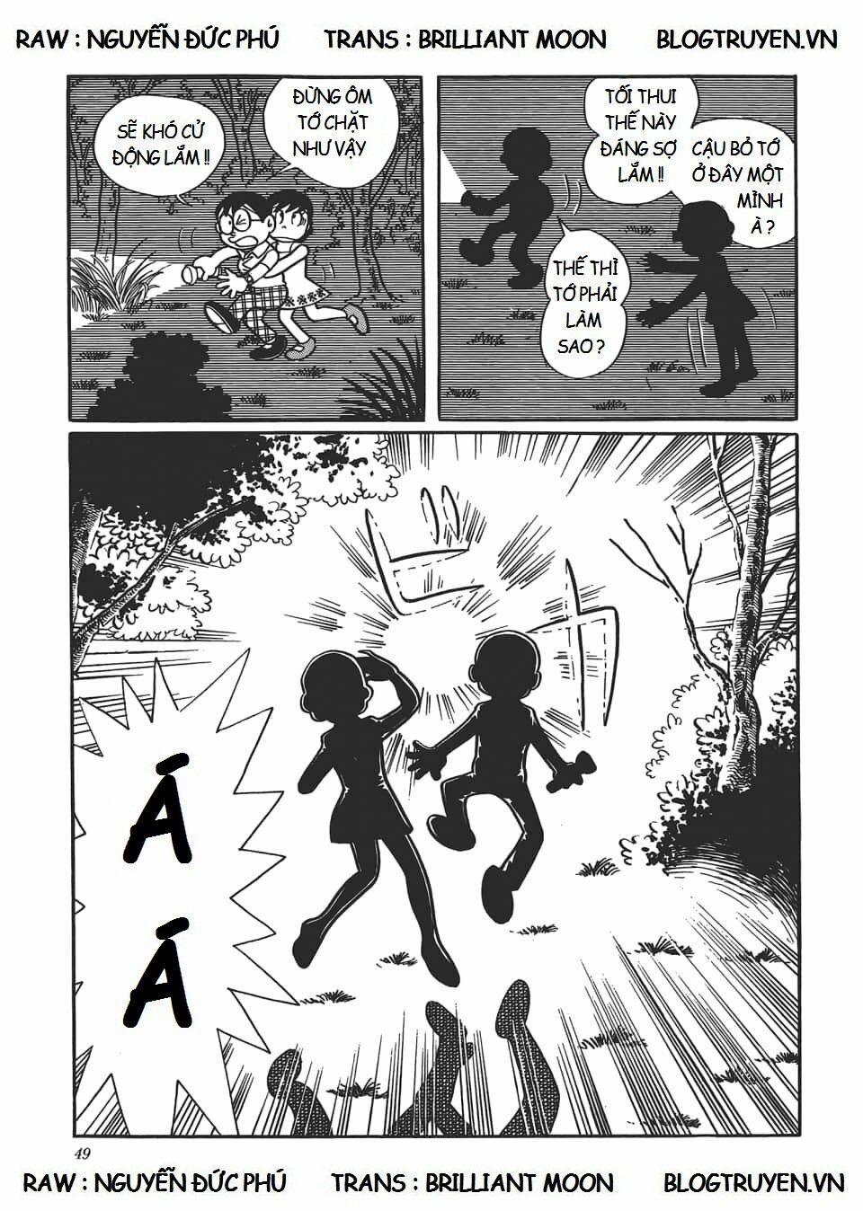 Các One-Shot Của Fujiko Fujio 12 trang 4