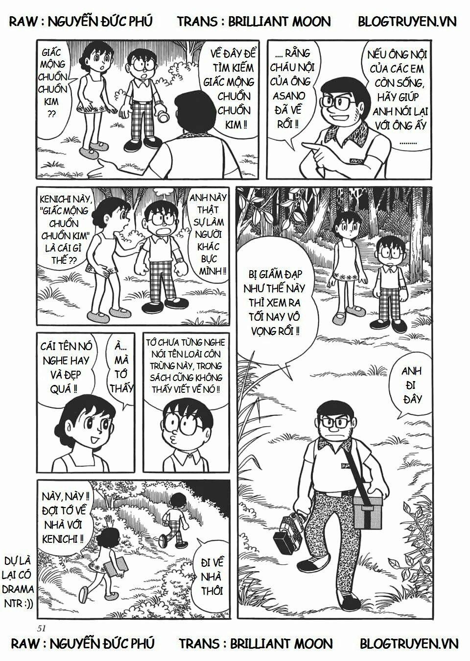 Các One-Shot Của Fujiko Fujio 12 trang 6