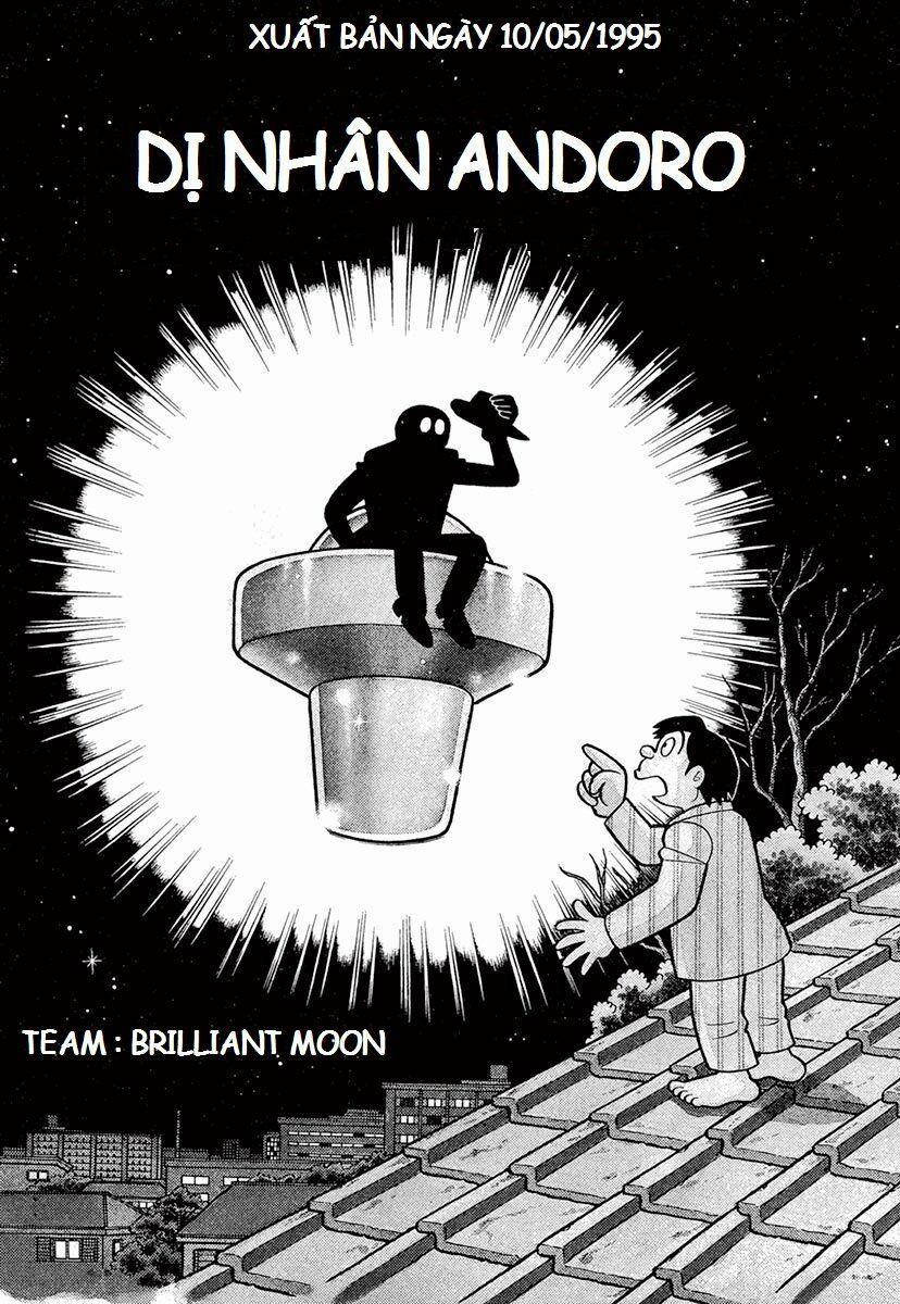 Các One-Shot Của Fujiko Fujio 14 trang 1