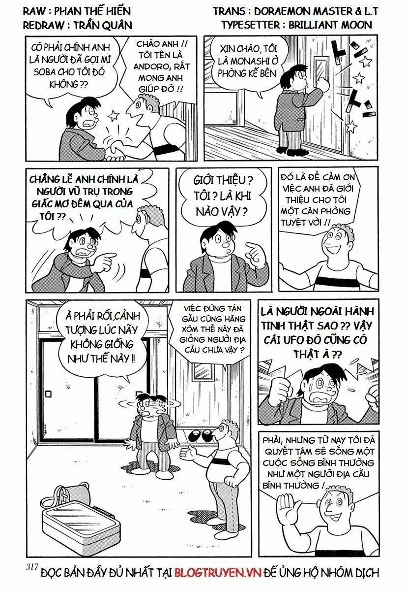 Các One-Shot Của Fujiko Fujio 14 trang 17