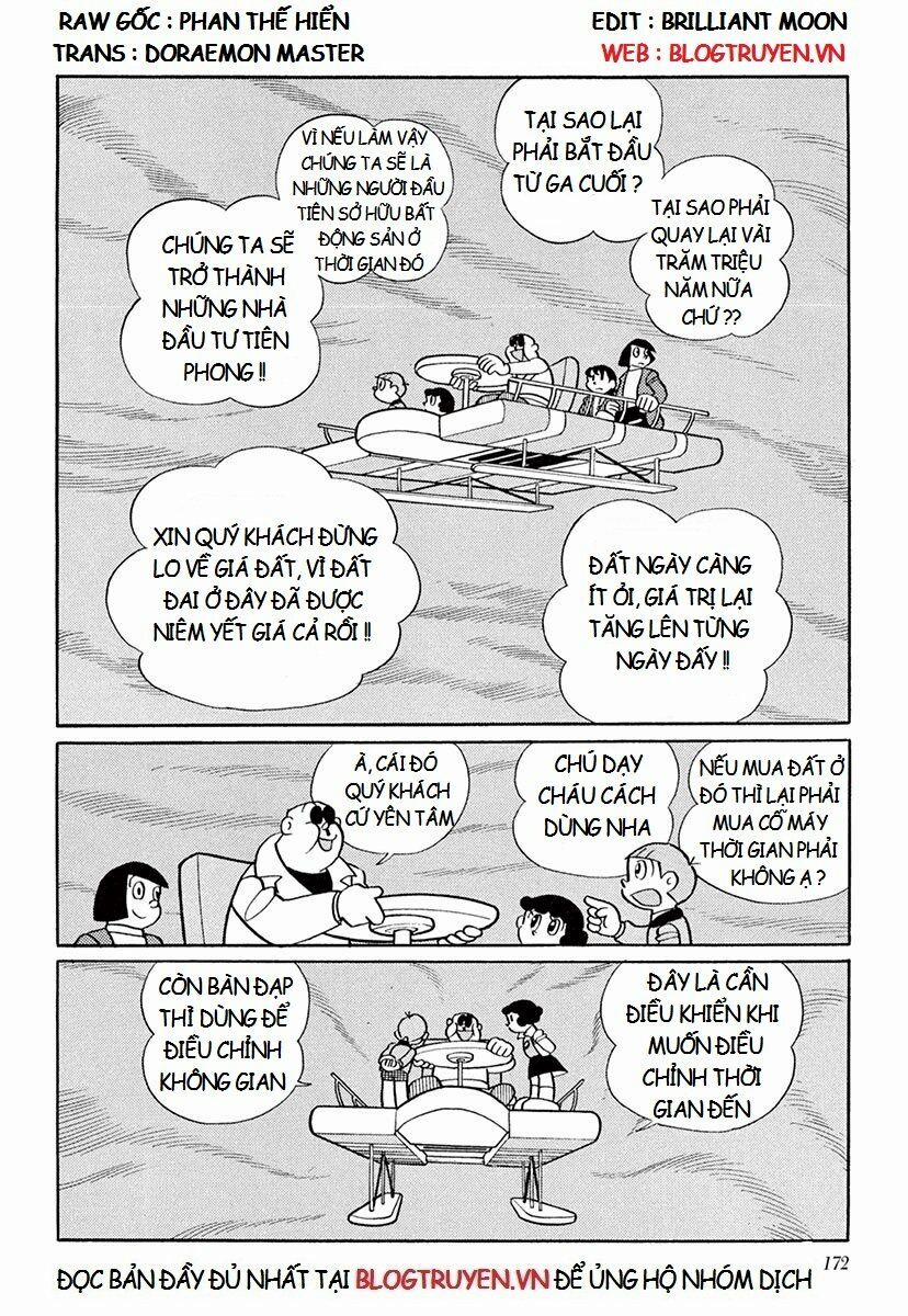 Các One-Shot Của Fujiko Fujio 15 trang 11