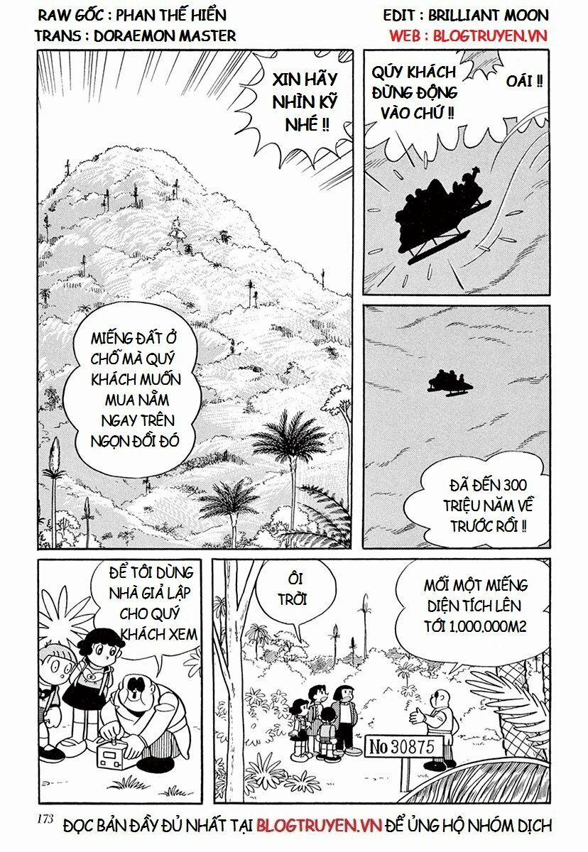 Các One-Shot Của Fujiko Fujio 15 trang 12