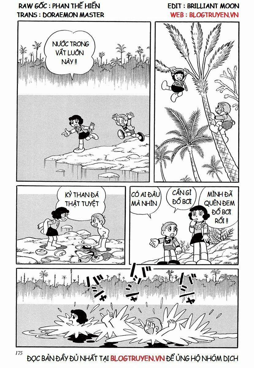 Các One-Shot Của Fujiko Fujio 15 trang 14