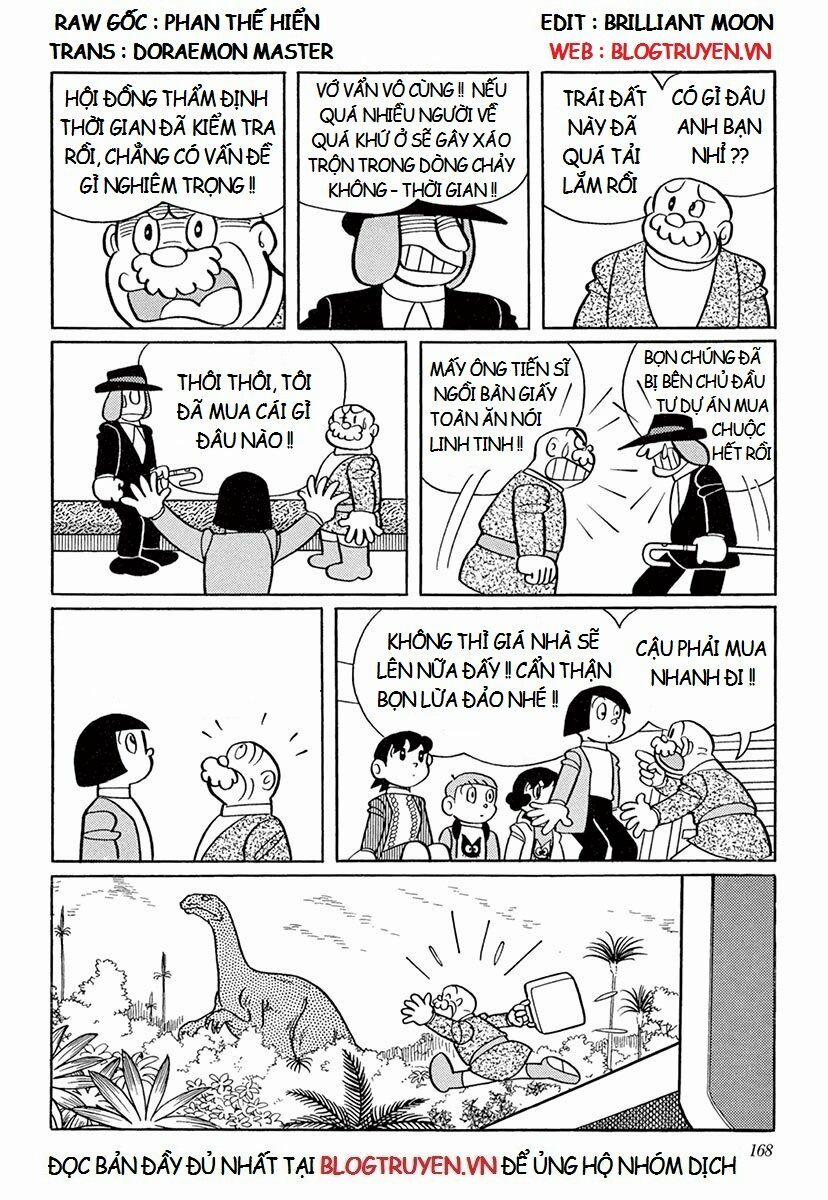 Các One-Shot Của Fujiko Fujio 15 trang 7