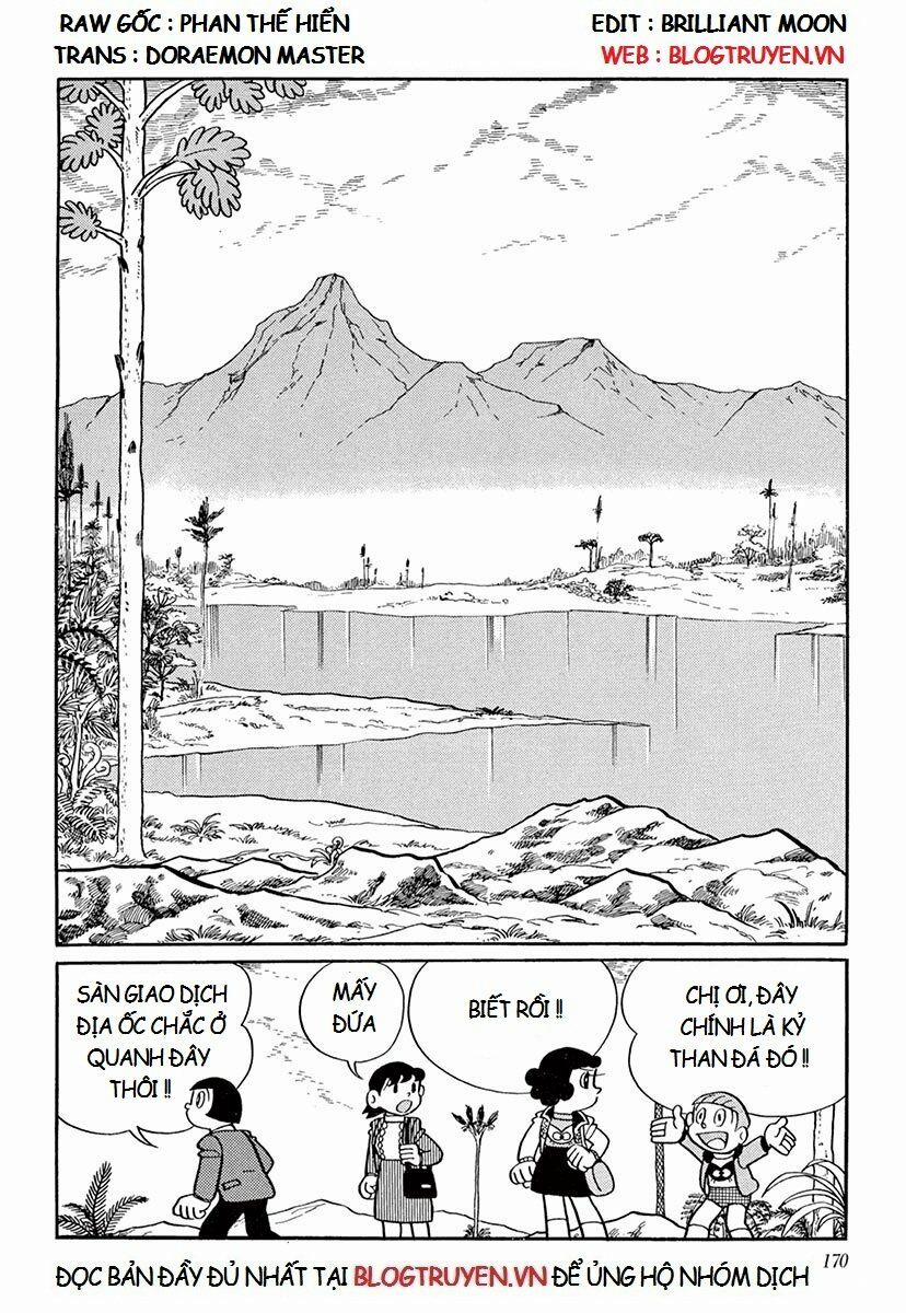 Các One-Shot Của Fujiko Fujio 15 trang 9