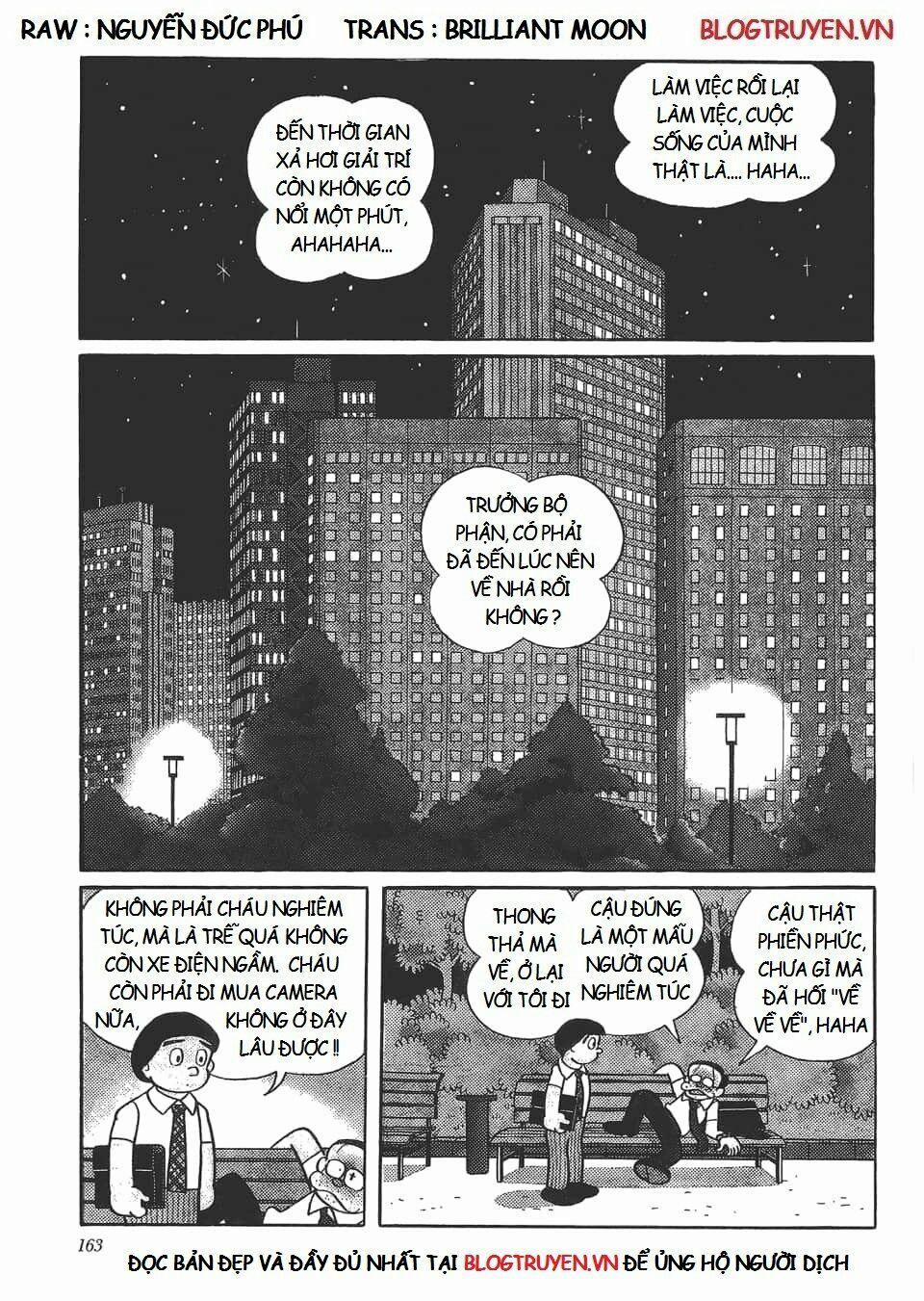 Các One-Shot Của Fujiko Fujio 16 trang 1