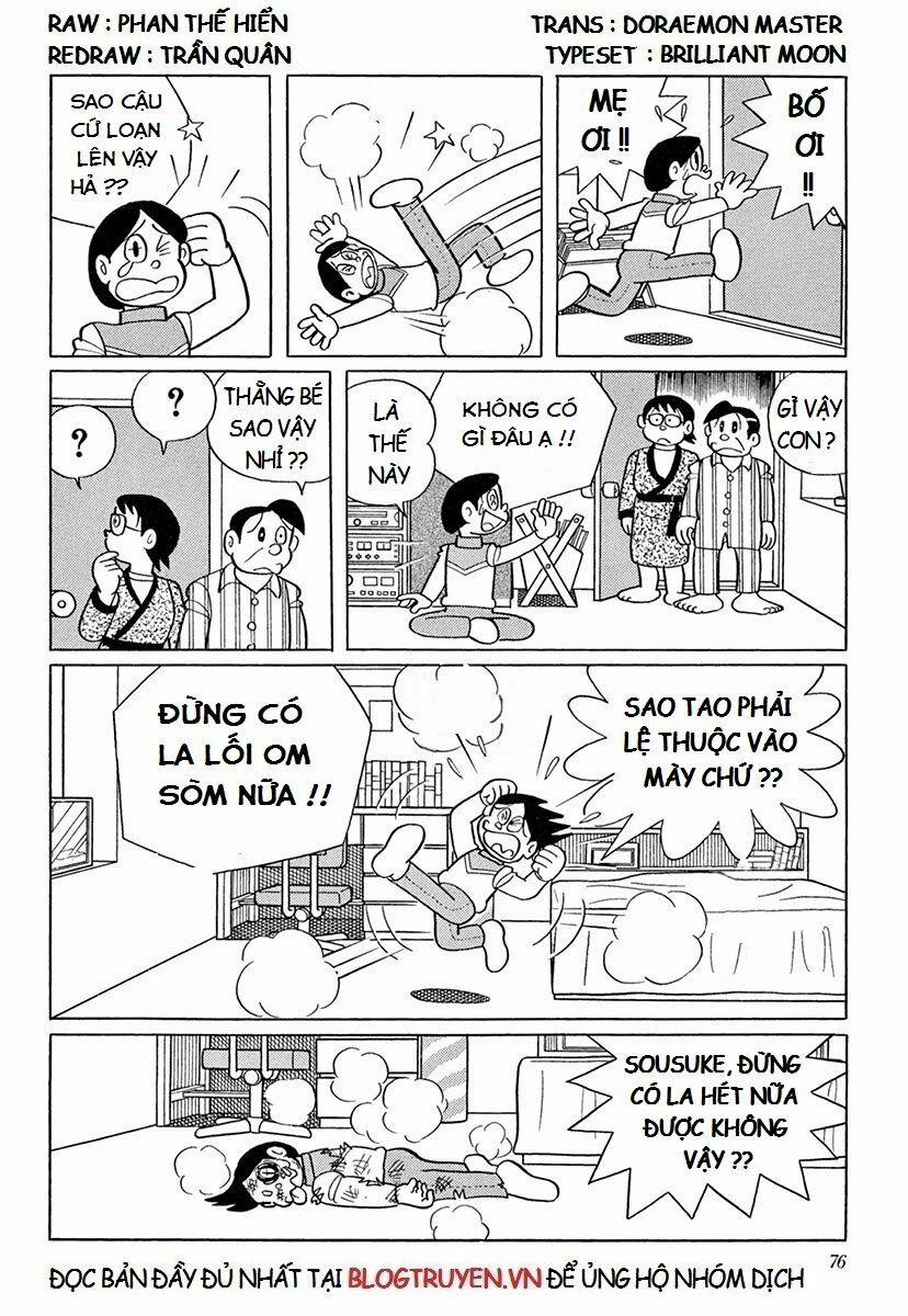 Các One-Shot Của Fujiko Fujio 17 trang 11