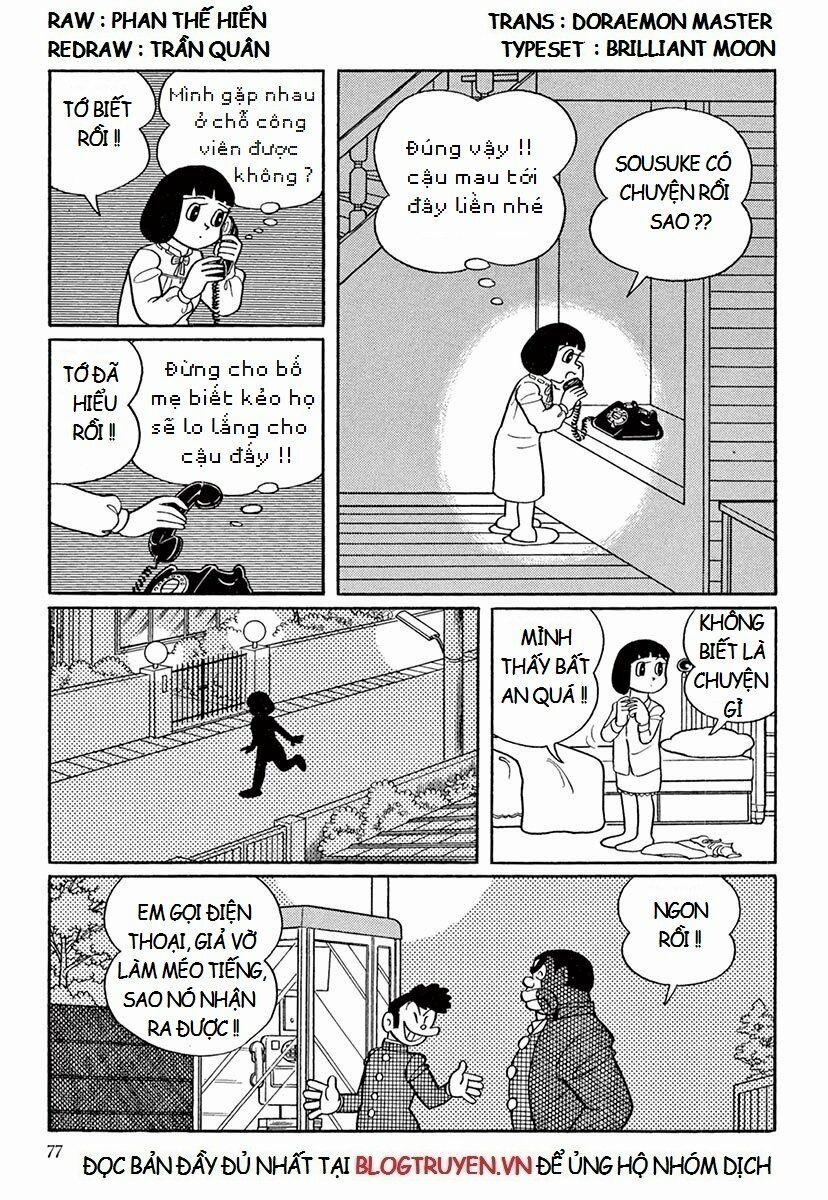 Các One-Shot Của Fujiko Fujio 17 trang 12