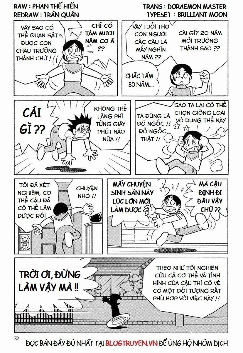 Các One-Shot Của Fujiko Fujio 17 trang 14