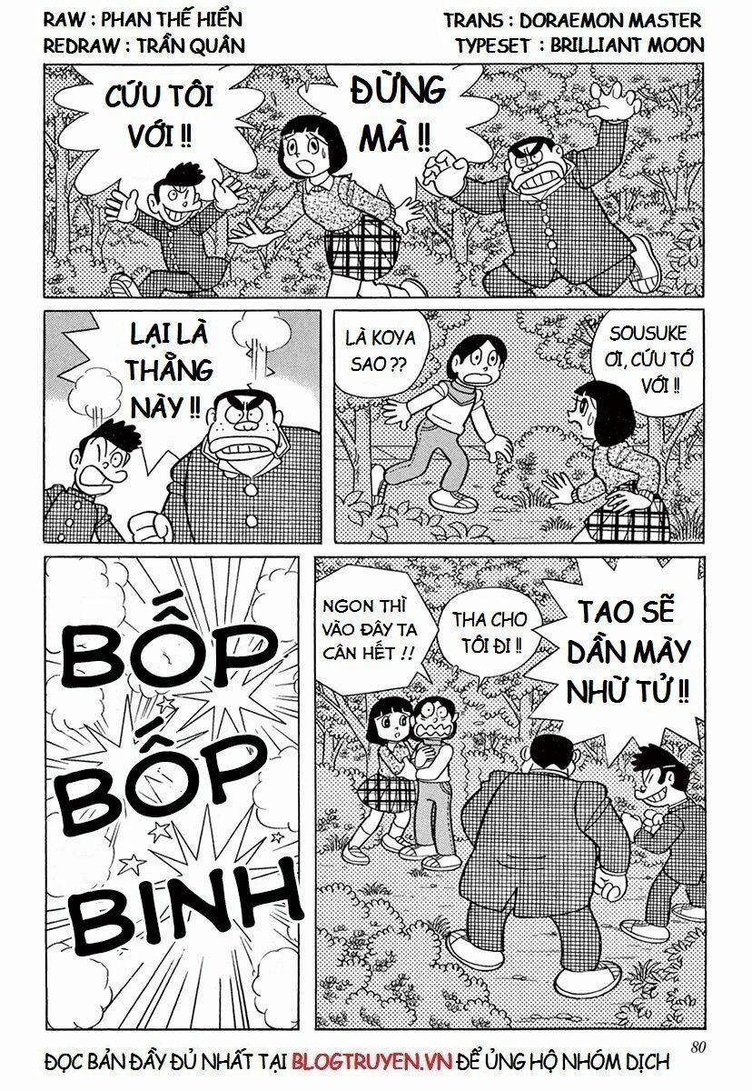 Các One-Shot Của Fujiko Fujio 17 trang 15