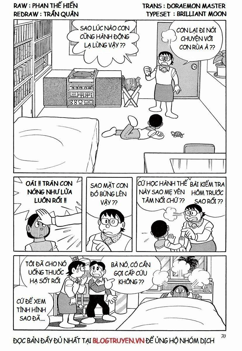 Các One-Shot Của Fujiko Fujio 17 trang 5