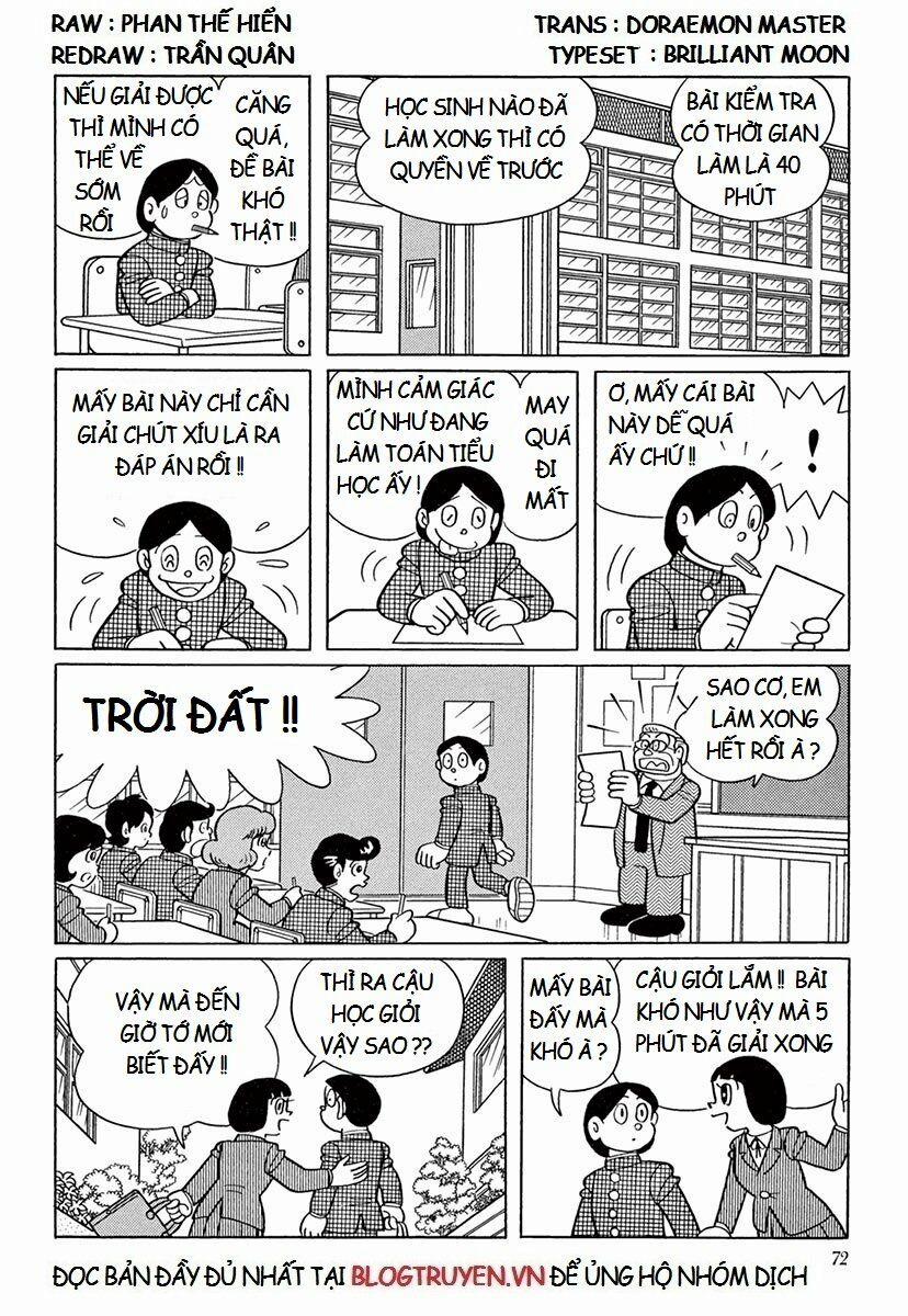 Các One-Shot Của Fujiko Fujio 17 trang 7