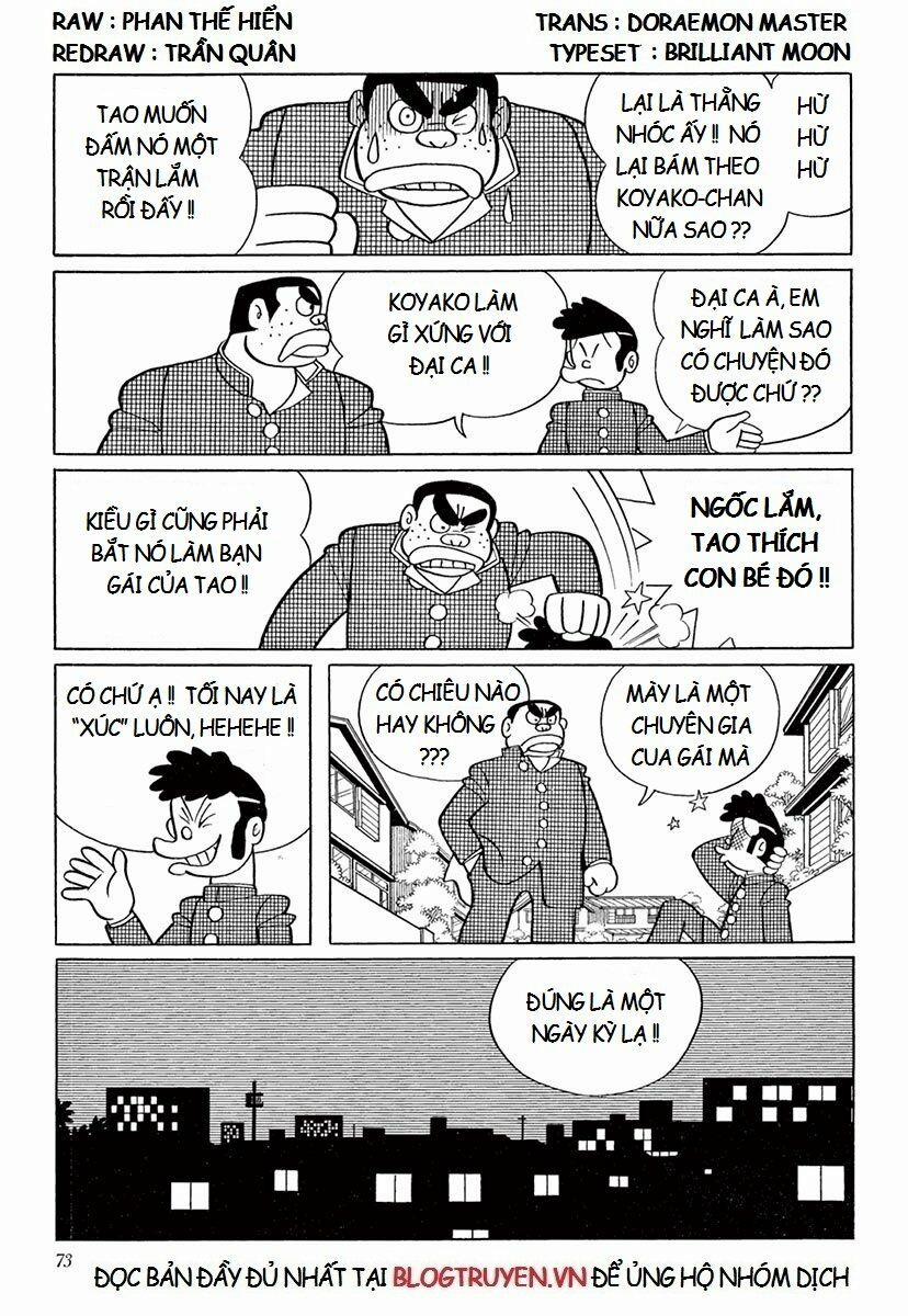 Các One-Shot Của Fujiko Fujio 17 trang 8