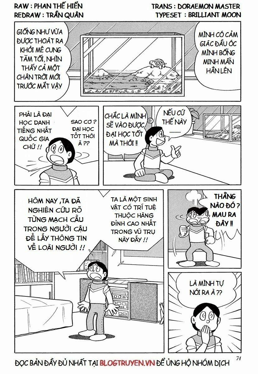 Các One-Shot Của Fujiko Fujio 17 trang 9