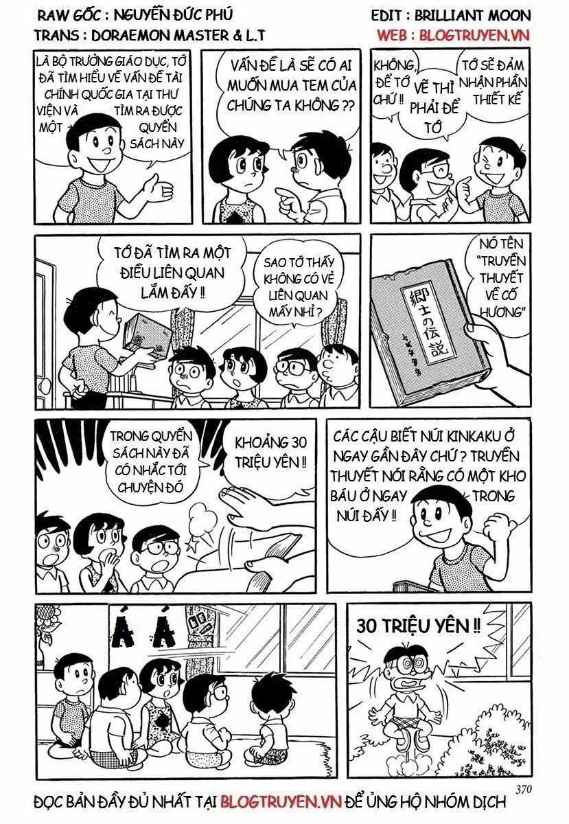 Các One-Shot Của Fujiko Fujio 18 trang 15