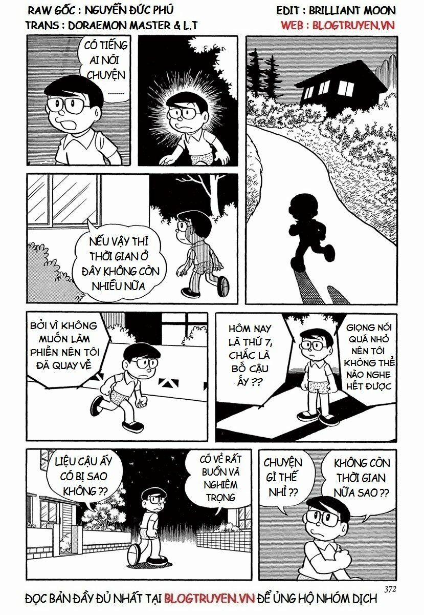 Các One-Shot Của Fujiko Fujio 18 trang 17