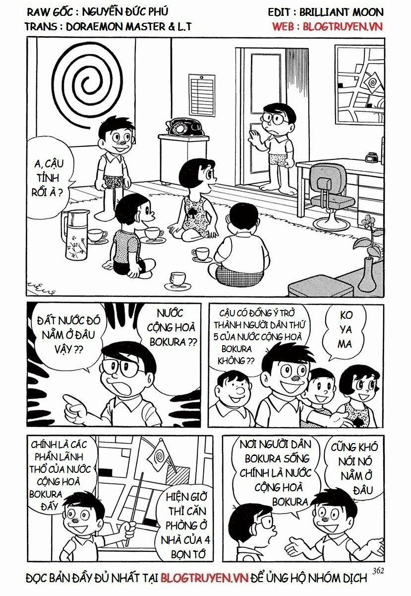 Các One-Shot Của Fujiko Fujio 18 trang 7