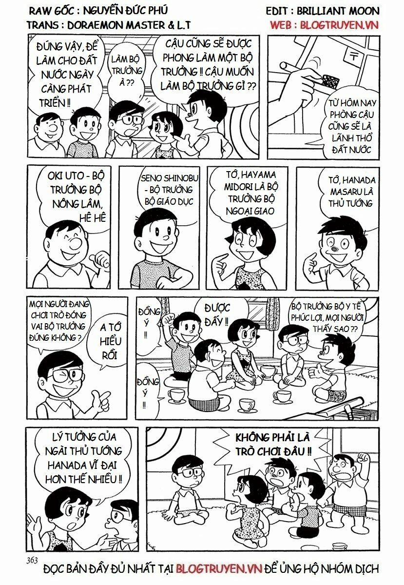 Các One-Shot Của Fujiko Fujio 18 trang 8