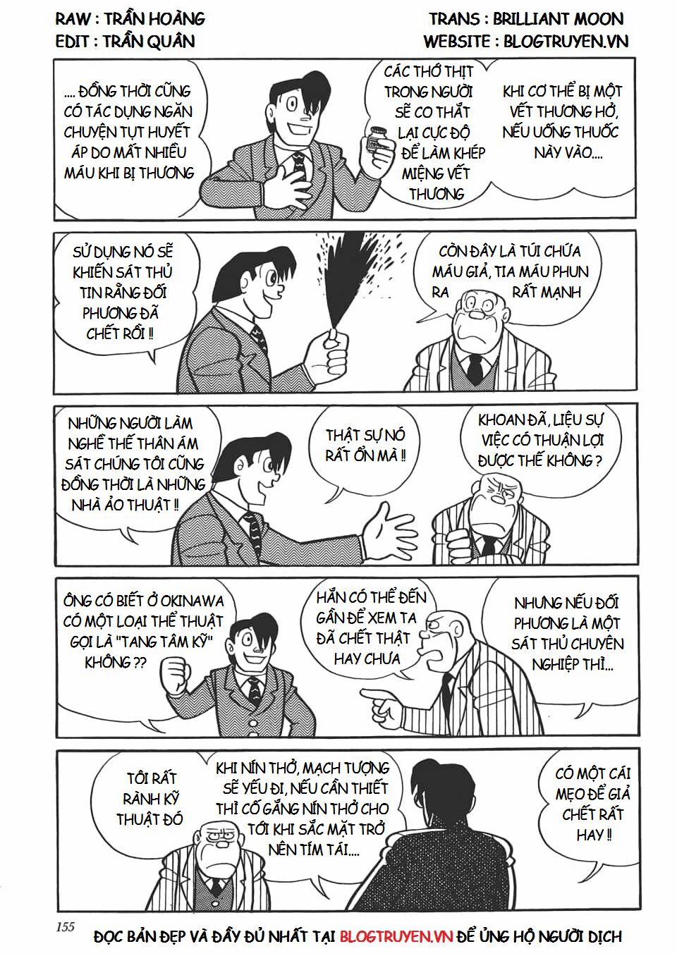 Các One-Shot Của Fujiko Fujio 19 trang 15