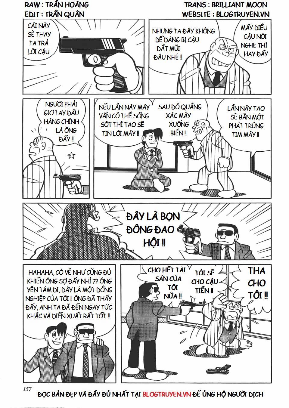 Các One-Shot Của Fujiko Fujio 19 trang 17