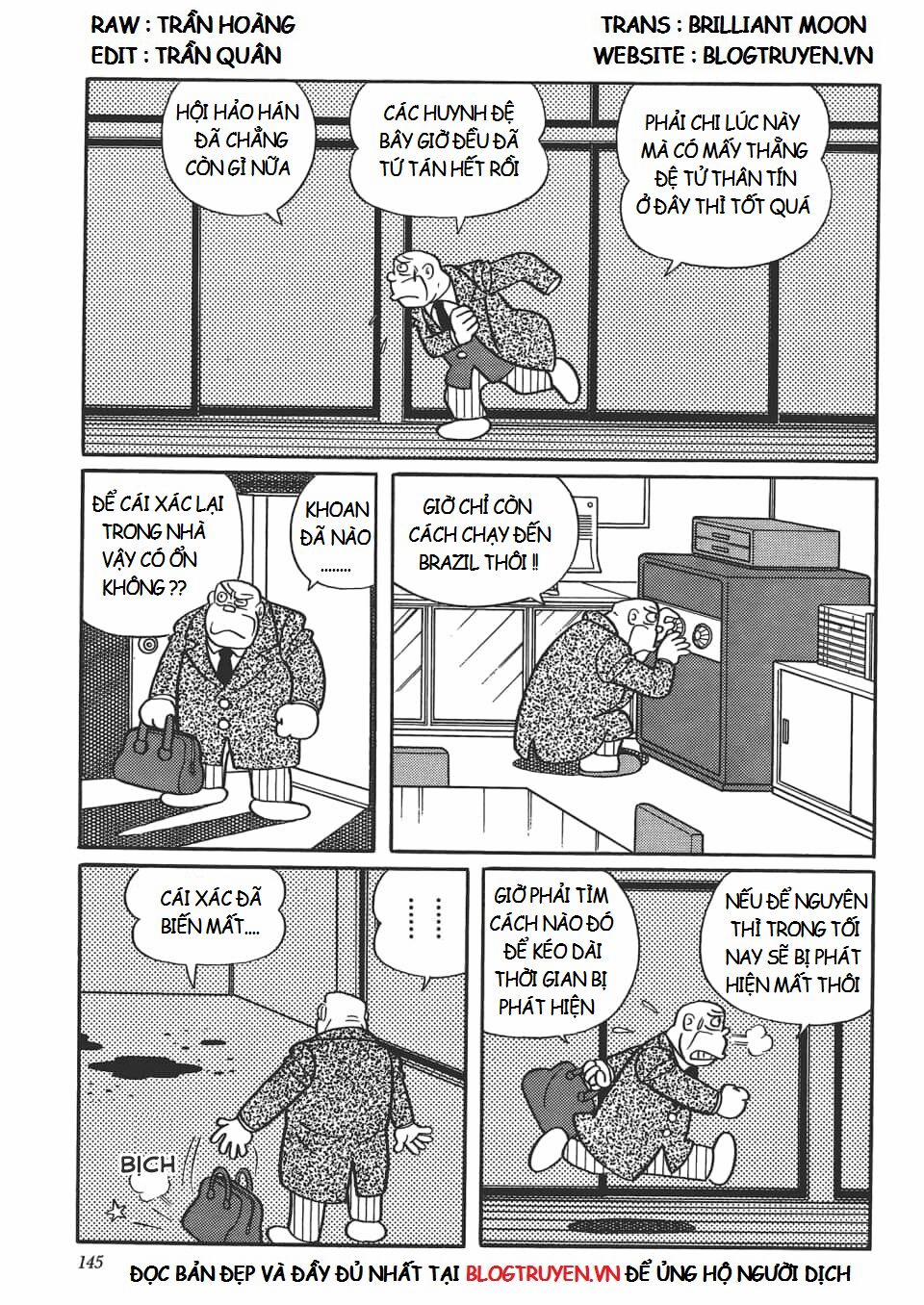 Các One-Shot Của Fujiko Fujio 19 trang 5