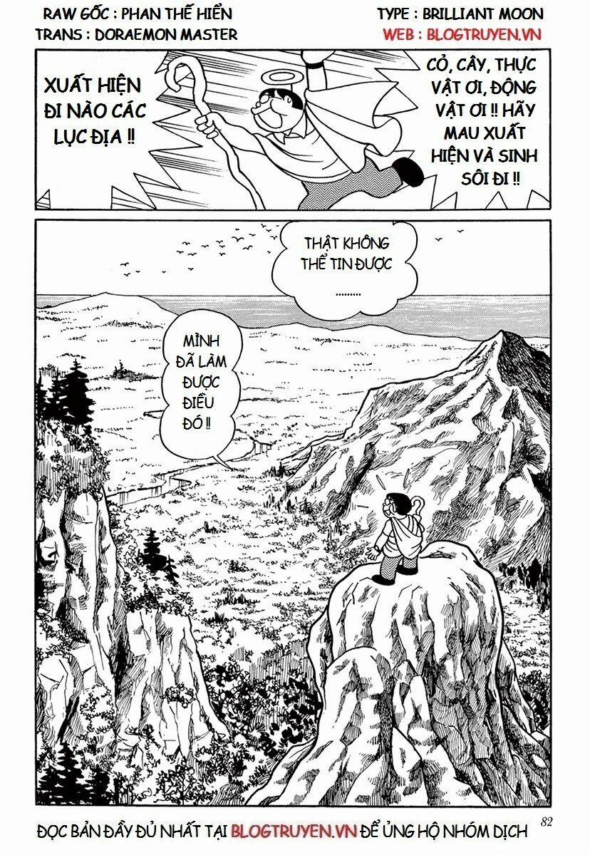 Các One-Shot Của Fujiko Fujio 20 trang 11