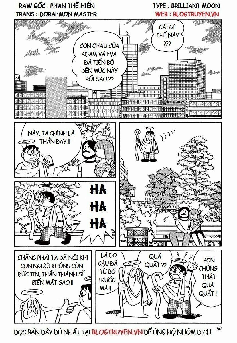 Các One-Shot Của Fujiko Fujio 20 trang 19