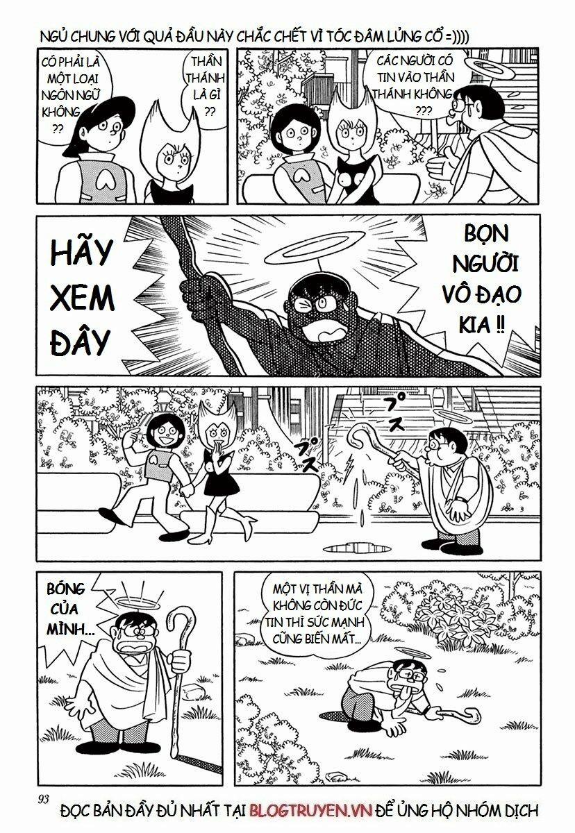 Các One-Shot Của Fujiko Fujio 20 trang 22