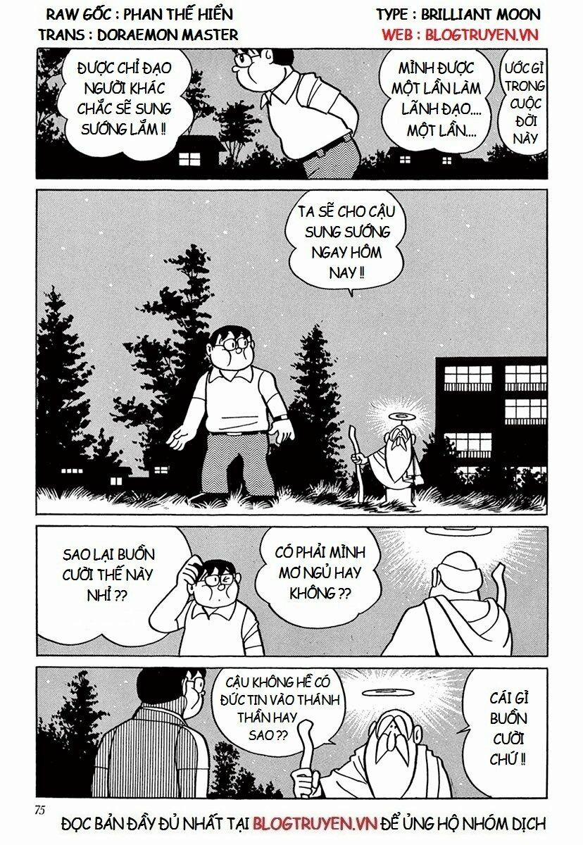 Các One-Shot Của Fujiko Fujio 20 trang 4