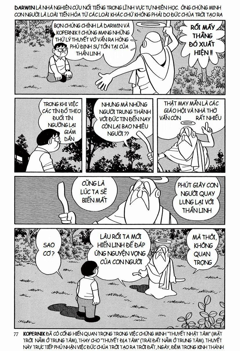 Các One-Shot Của Fujiko Fujio 20 trang 6