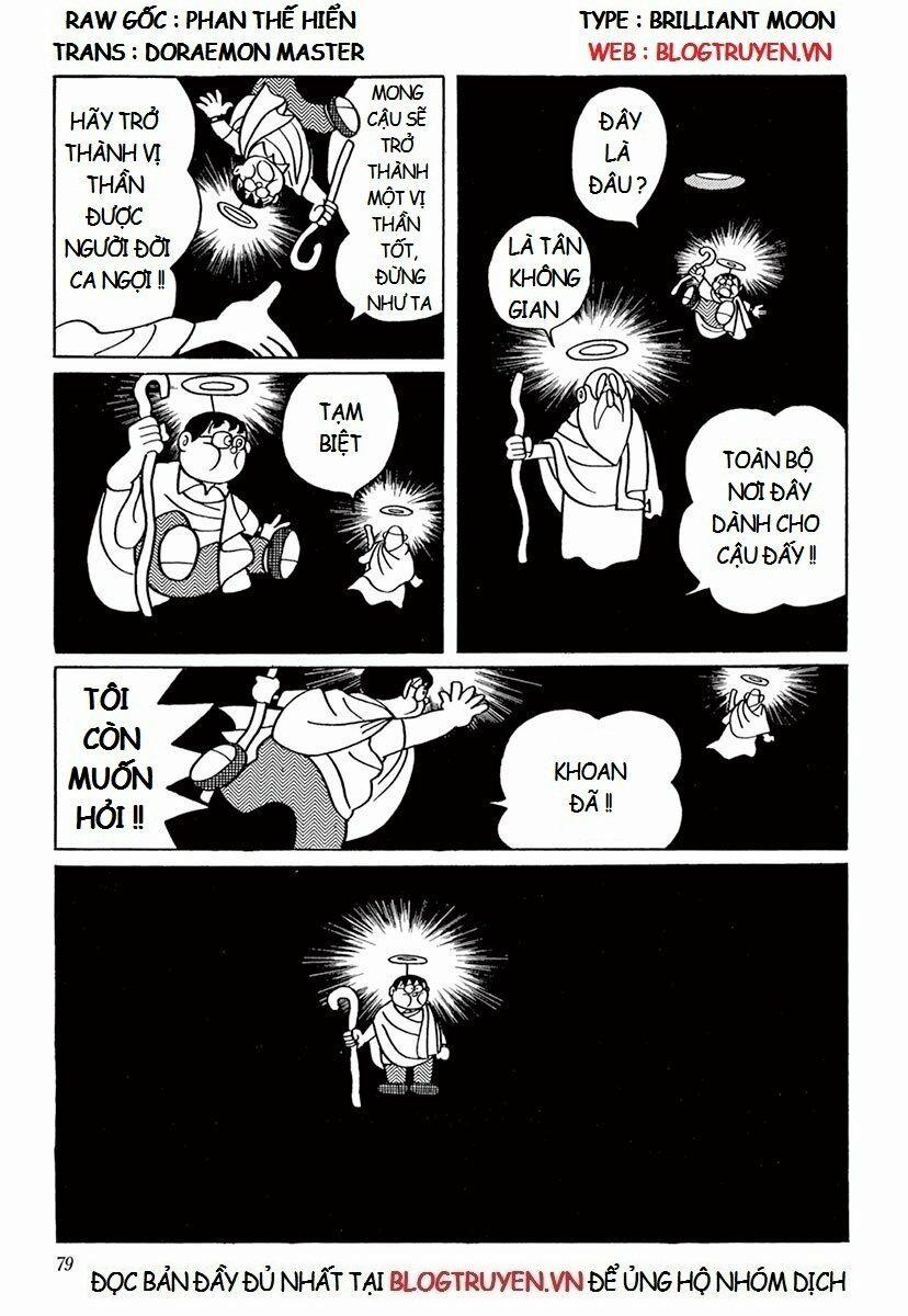 Các One-Shot Của Fujiko Fujio 20 trang 8