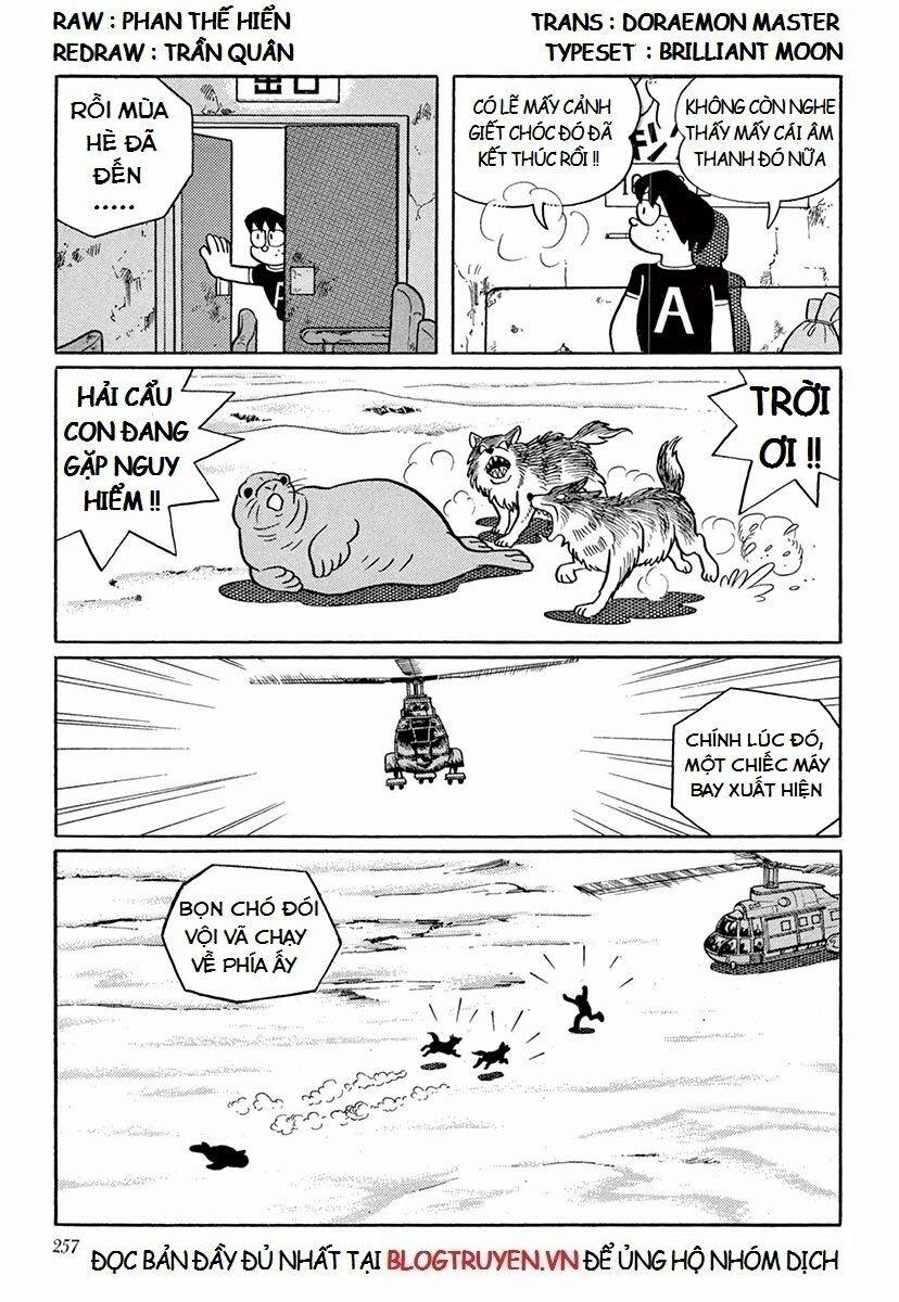 Các One-Shot Của Fujiko Fujio 21 trang 10