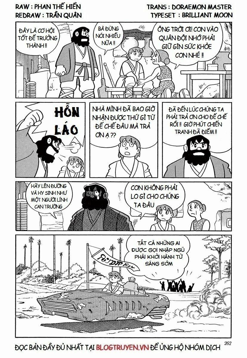 Các One-Shot Của Fujiko Fujio 21 trang 15