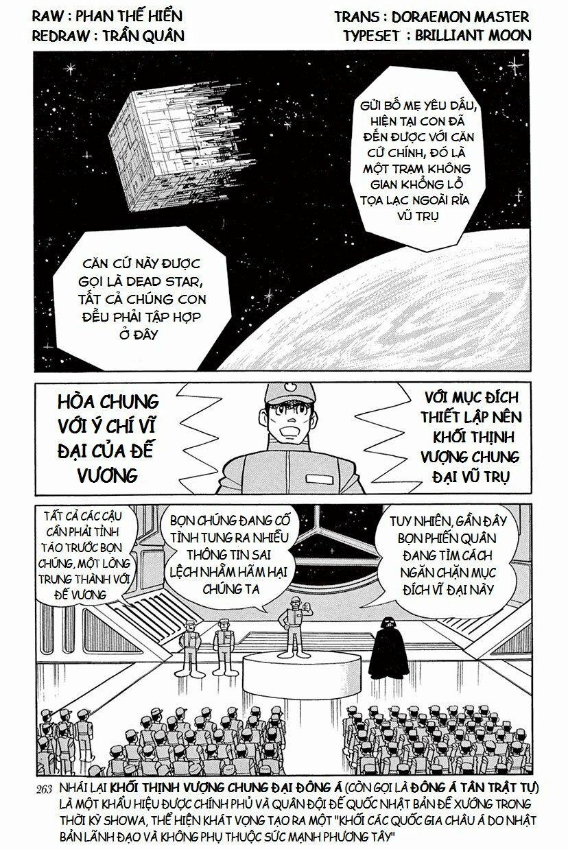 Các One-Shot Của Fujiko Fujio 21 trang 16