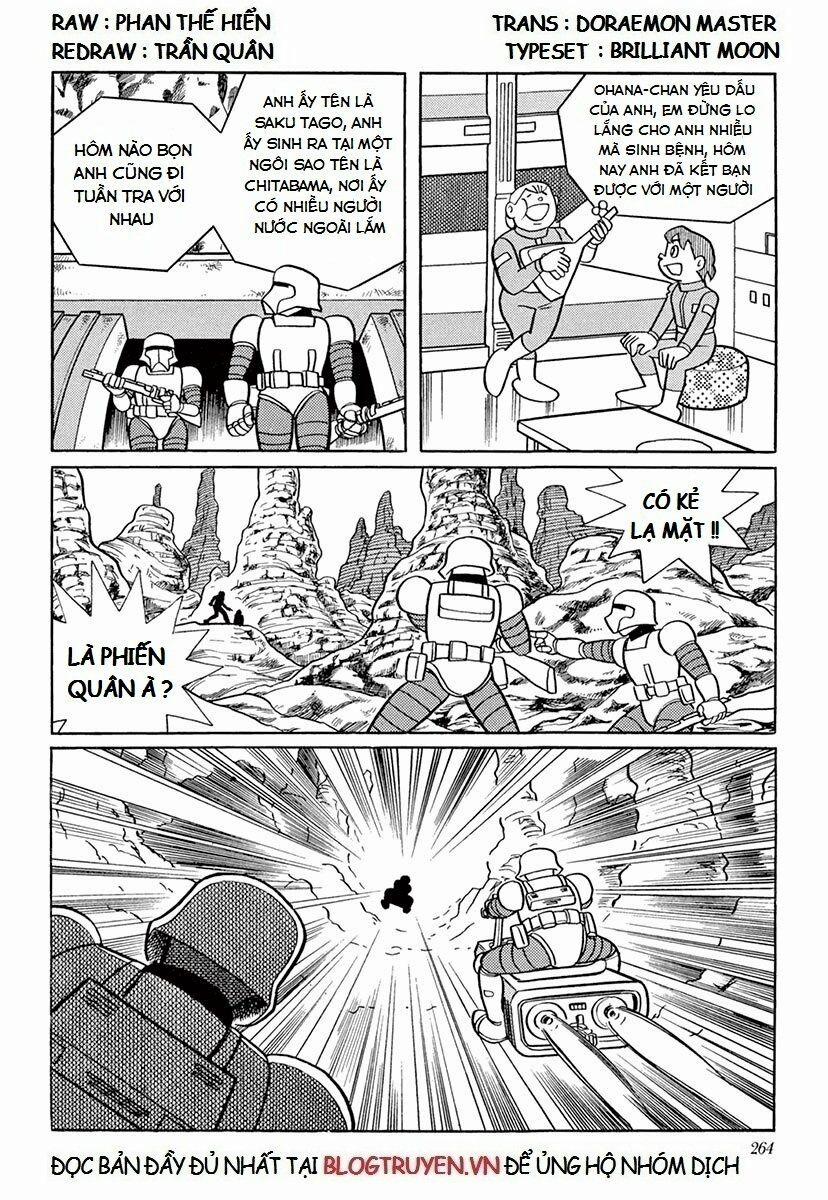 Các One-Shot Của Fujiko Fujio 21 trang 17