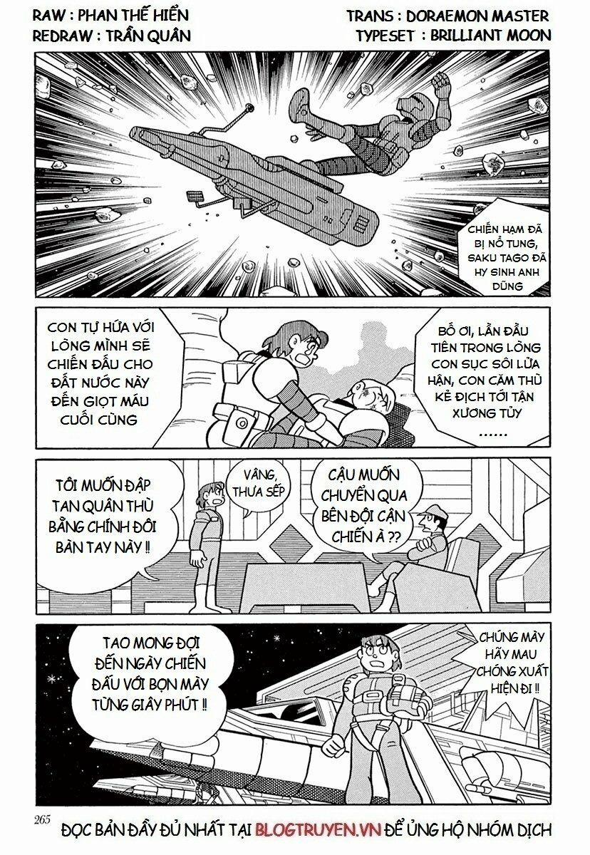 Các One-Shot Của Fujiko Fujio 21 trang 18