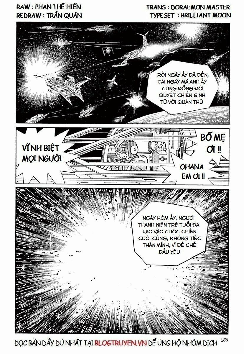 Các One-Shot Của Fujiko Fujio 21 trang 19