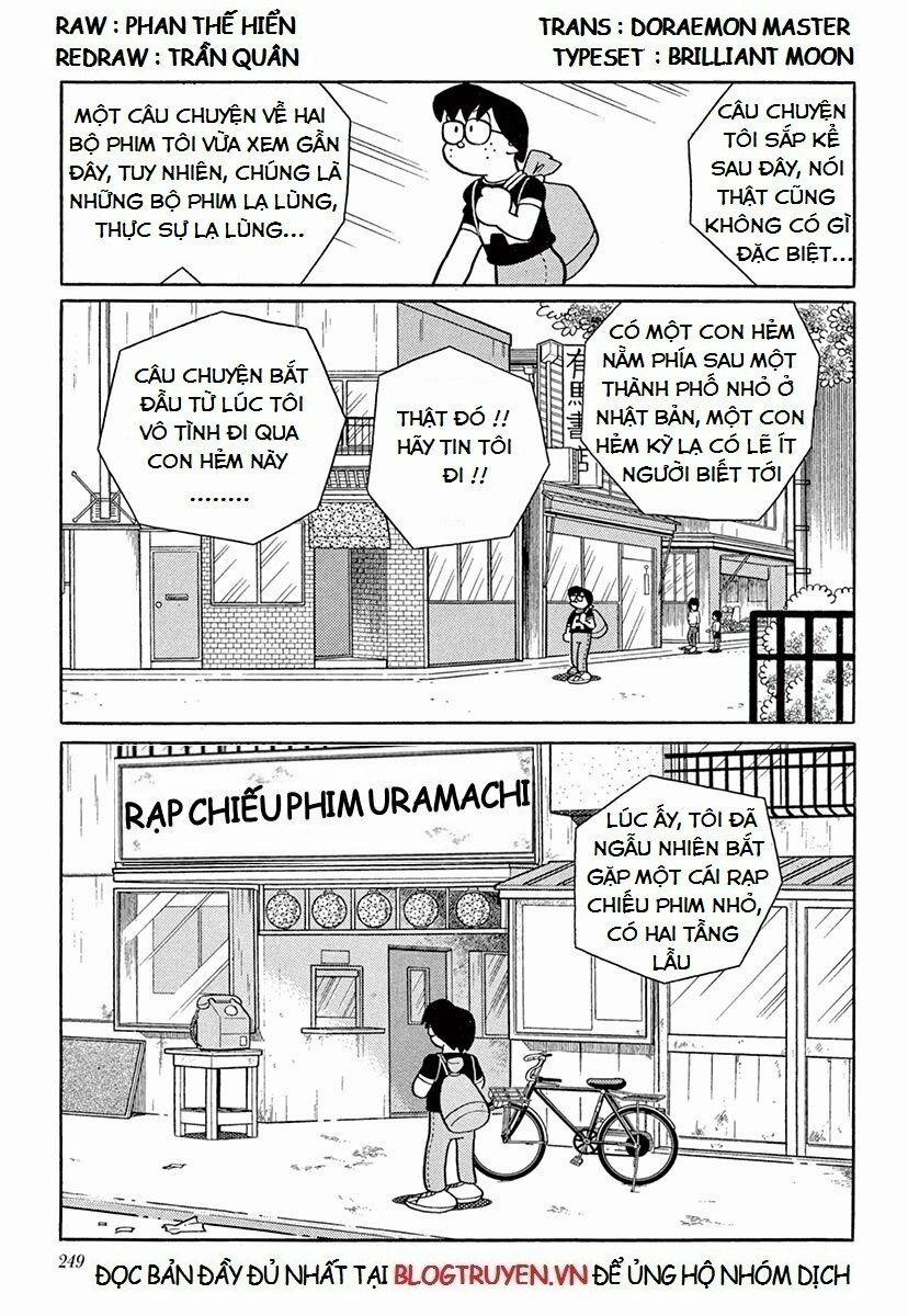 Các One-Shot Của Fujiko Fujio 21 trang 2