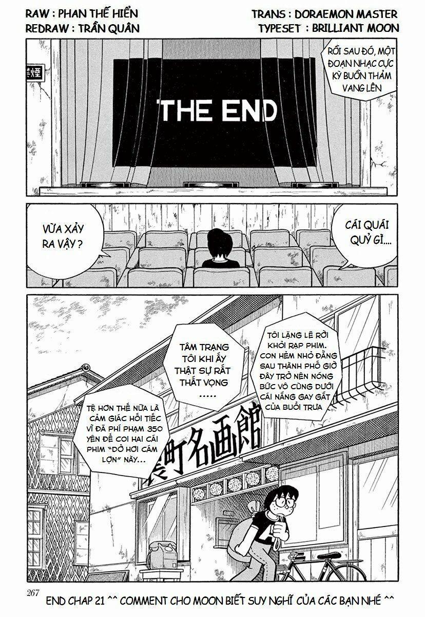 Các One-Shot Của Fujiko Fujio 21 trang 20