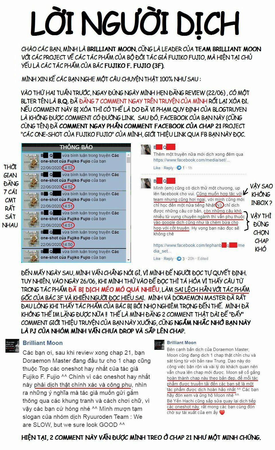 Các One-Shot Của Fujiko Fujio 22.5 trang 0