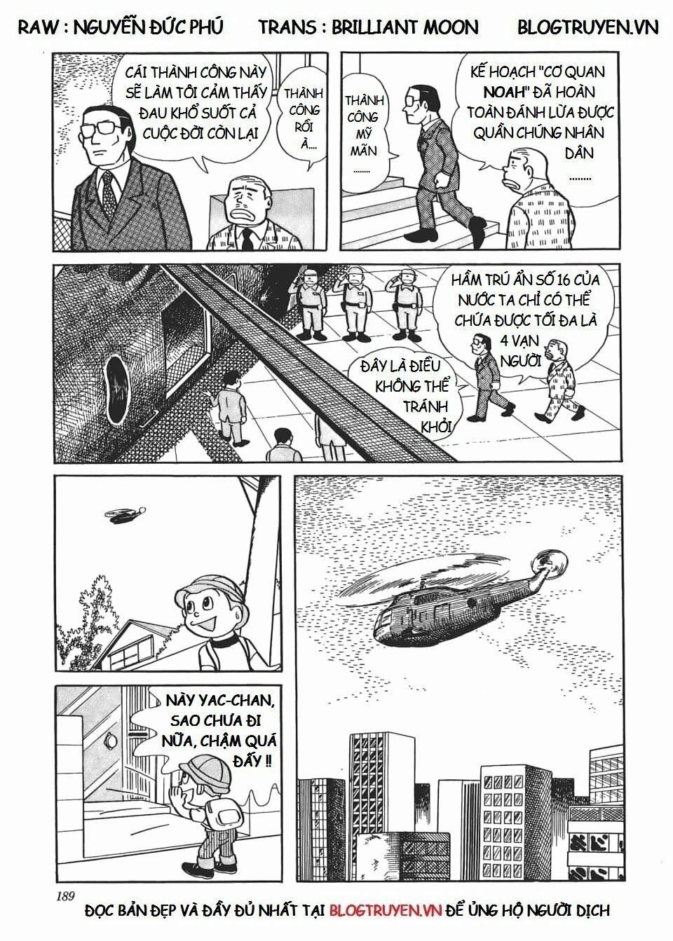 Các One-Shot Của Fujiko Fujio 22 trang 15