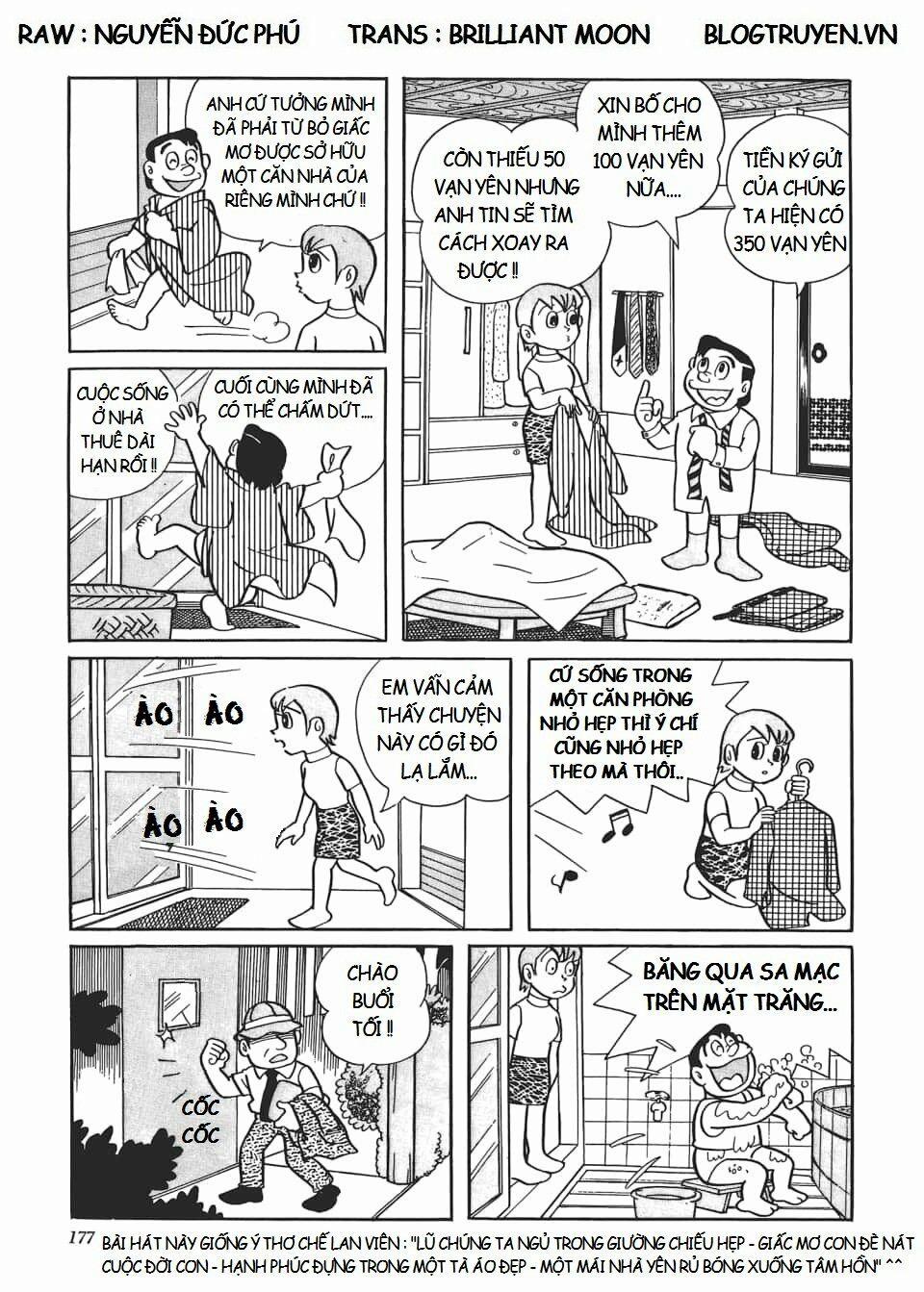 Các One-Shot Của Fujiko Fujio 22 trang 3