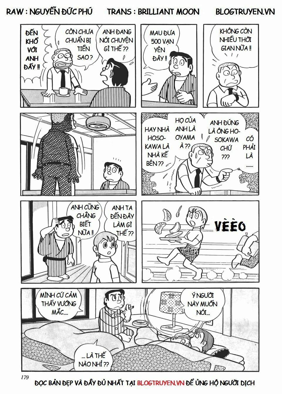 Các One-Shot Của Fujiko Fujio 22 trang 5