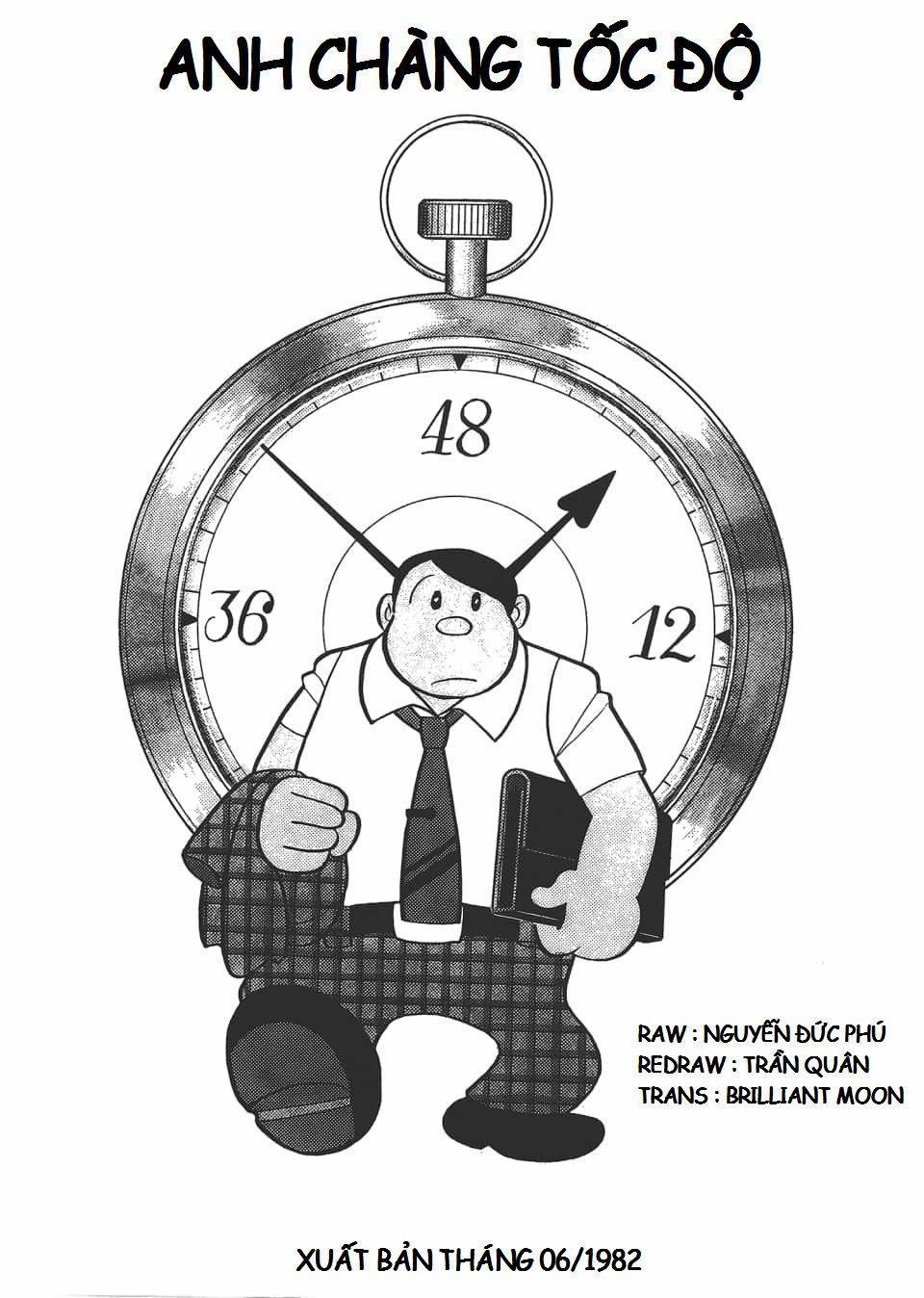 Các One-Shot Của Fujiko Fujio 23 trang 0