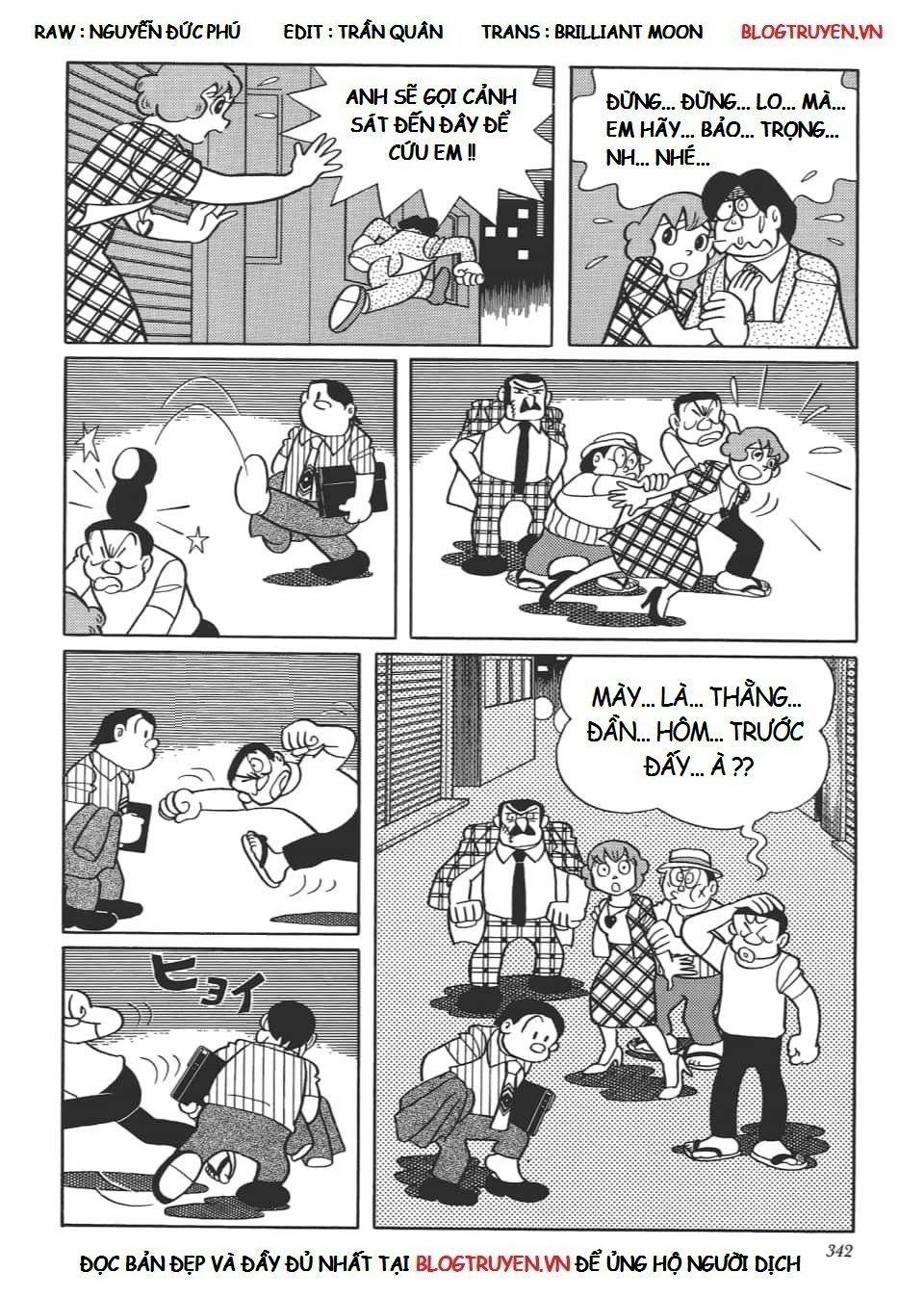 Các One-Shot Của Fujiko Fujio 23 trang 17