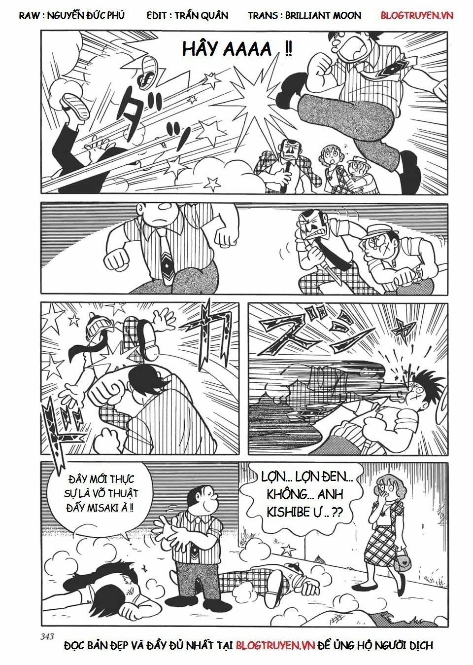 Các One-Shot Của Fujiko Fujio 23 trang 18