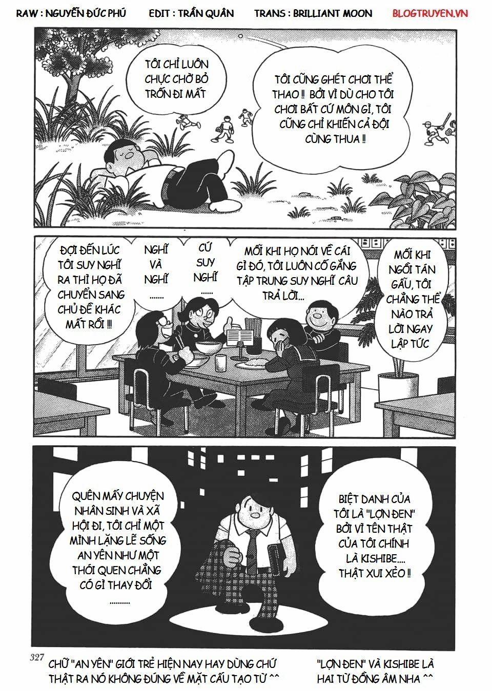 Các One-Shot Của Fujiko Fujio 23 trang 2