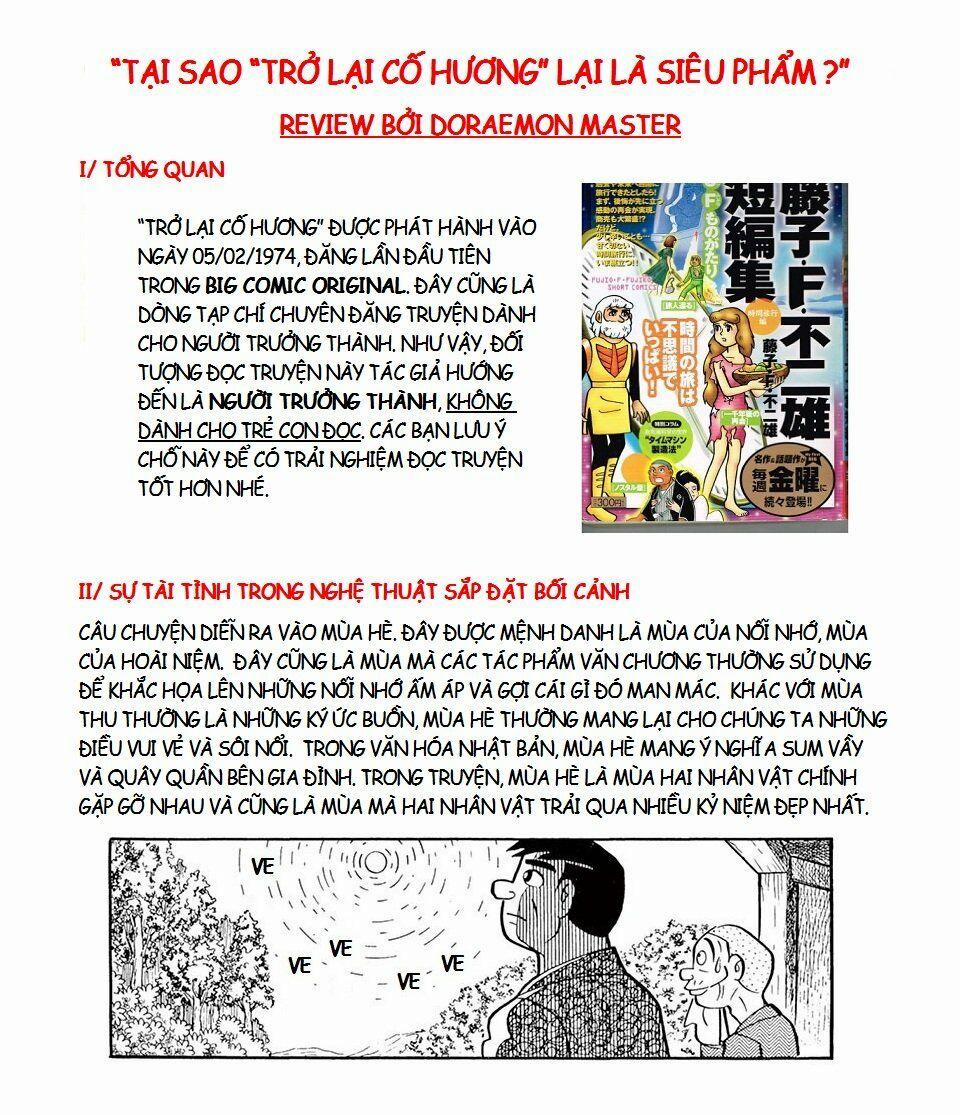 Các One-Shot Của Fujiko Fujio 24.5 trang 0