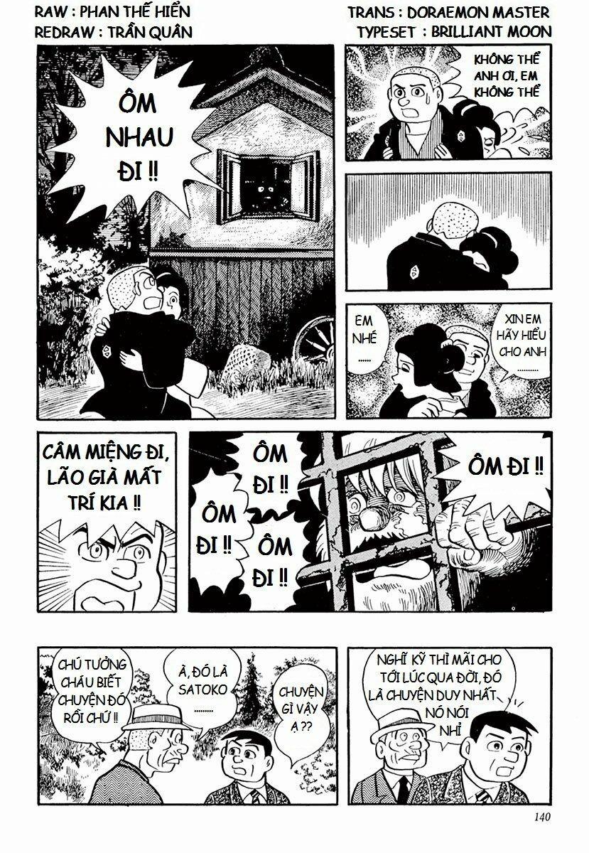 Các One-Shot Của Fujiko Fujio 24 trang 11